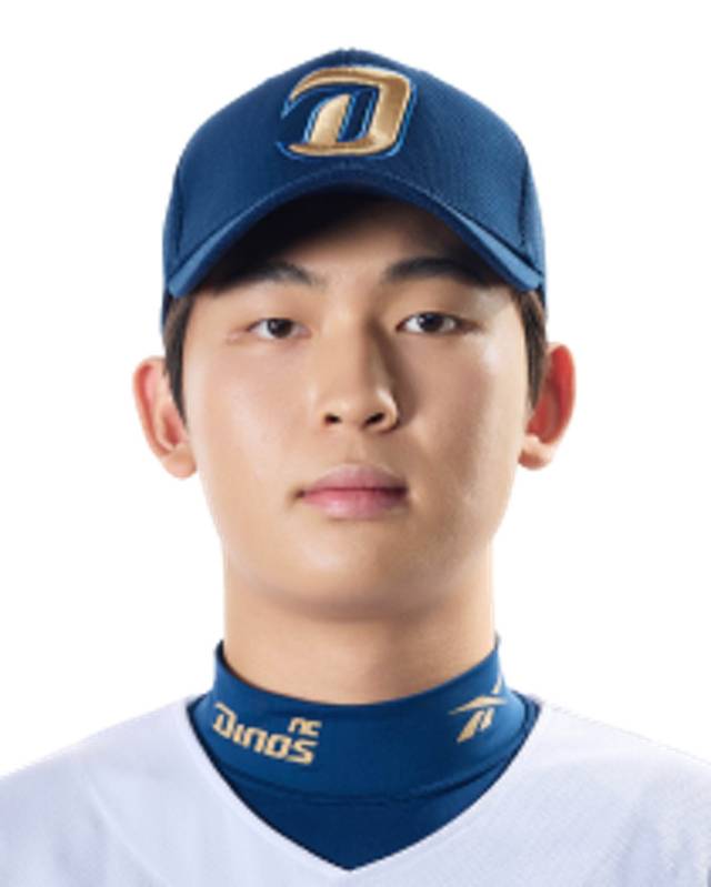 NC 다이노스 투수 신영우./NC 다이노스/
