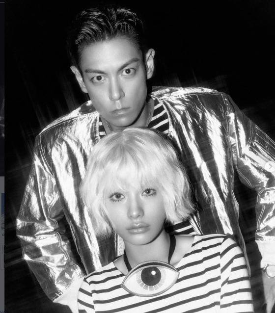 탑 인스타그램