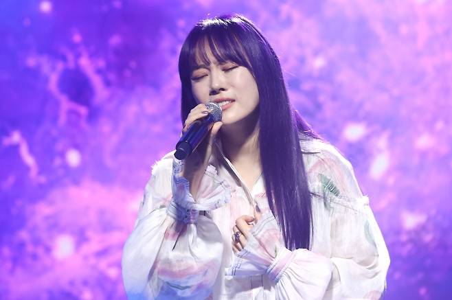 가수 이수영. 2022.5.17 연합뉴스