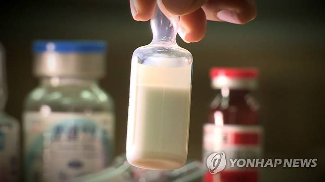 프로포폴 [연합뉴스TV 제공]