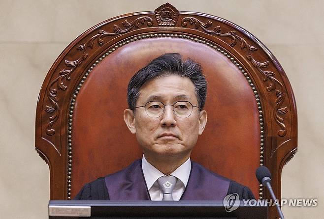 서경환 대법관 [연합뉴스 자료사진]