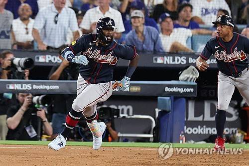 마이클 해리스 [게티이미지/AFP=연합뉴스. 재판매 및 DB 금지]
