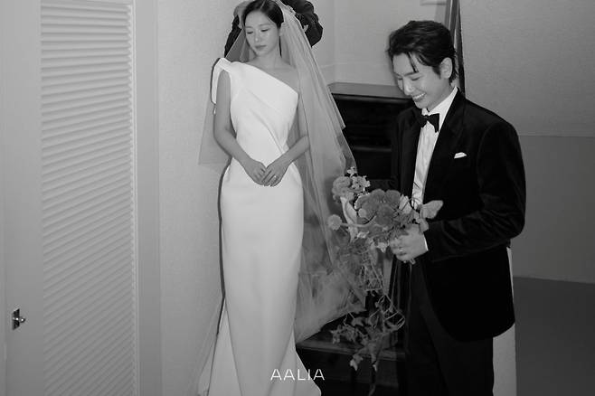 송지호, 김소리 (사진=알리아 스튜디오(AALIA))