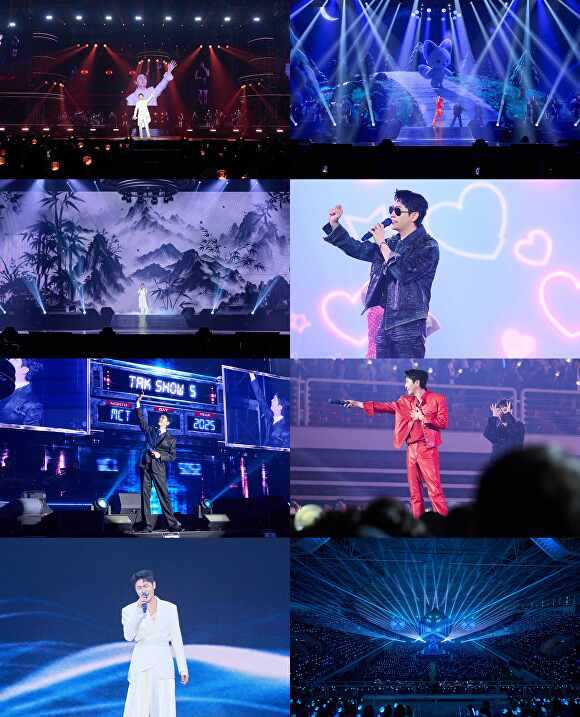 영탁 콘서트 ‘TAK SHOW5’ [사진=어비스컴퍼니]