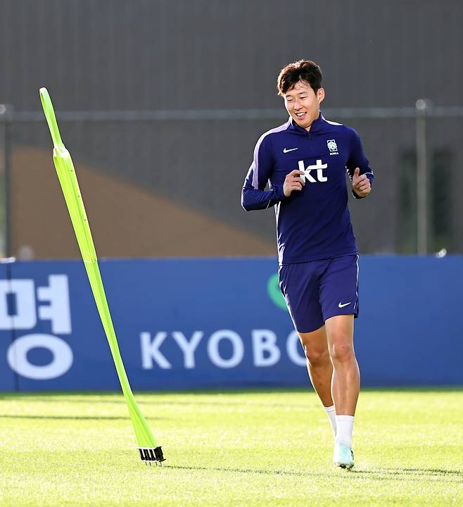 손흥민.  연합뉴스