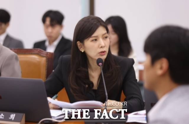 이소희 국민의힘 의원이 7일 의원급 의료기관의 사망사고를 제때 파악하지 못하는 현행 환자안전 보고체계의 사각지대를 비판했다. /이소희 의원실 제공