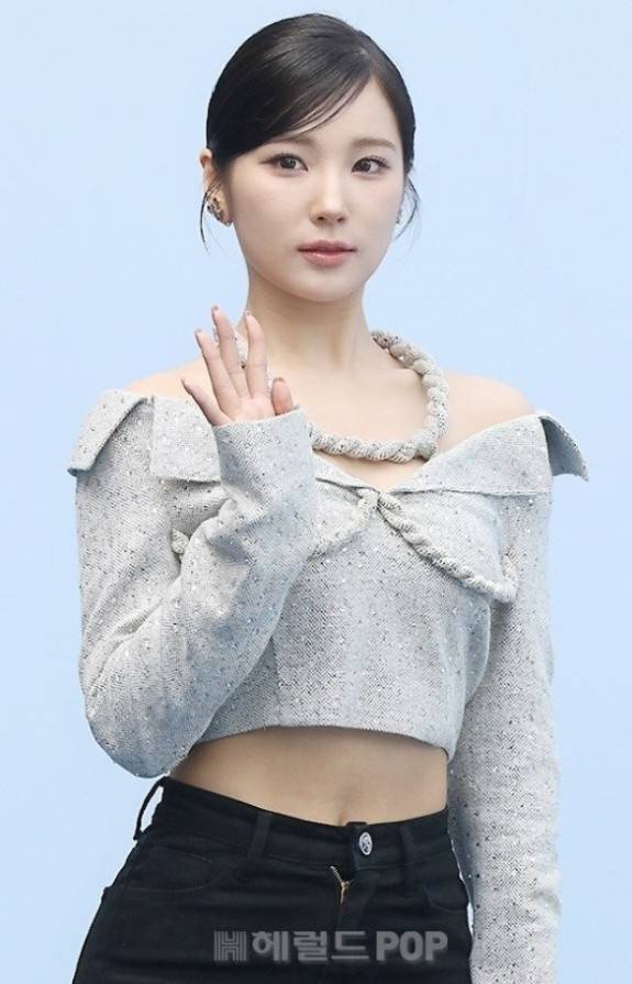 걸그룹 앨리스 출신 소희. [헤럴드POP(현 헤럴드뮤즈)]