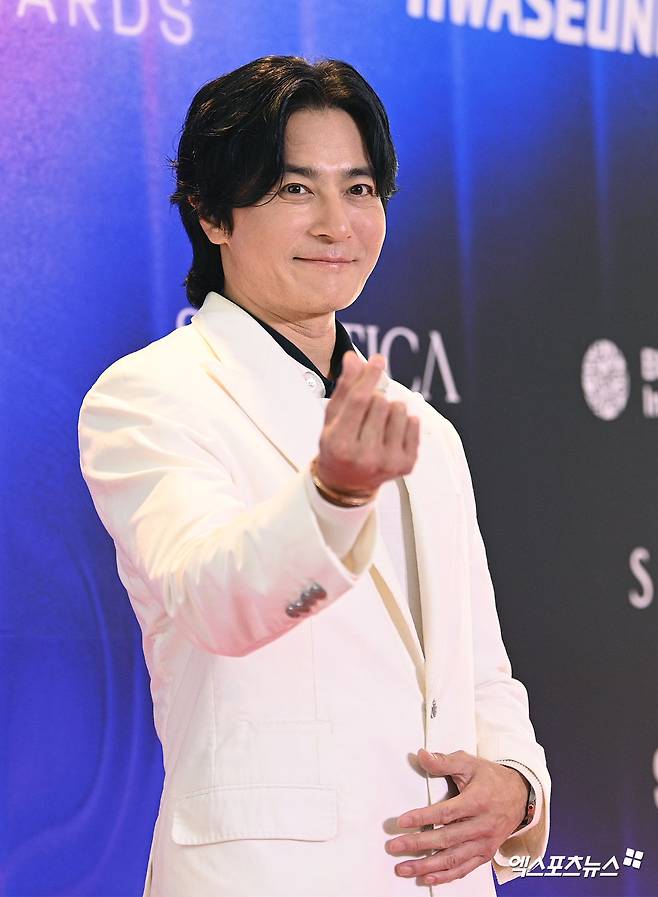 장동건, 엑스포츠뉴스 고아라 기자