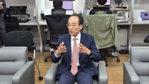 추경호 대구시장 [촬영 이강일]