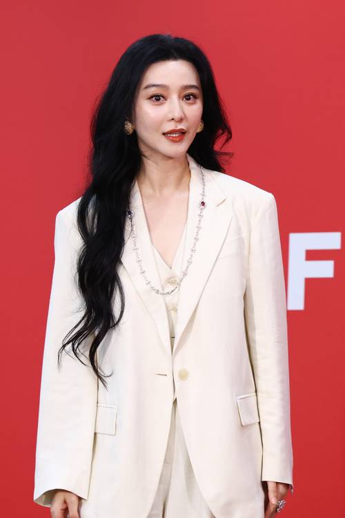 판빙빙. 연합뉴스