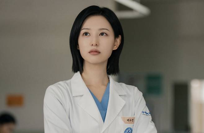 김지원. 사진| SBS