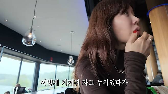 사진=안선영 유튜브