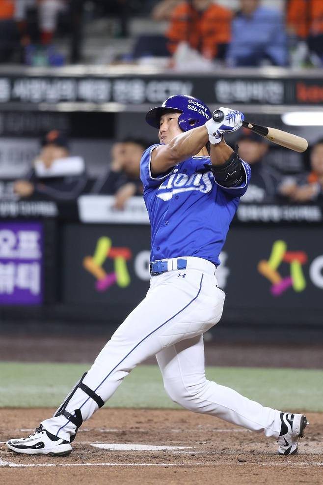출처:삼성 라이온즈