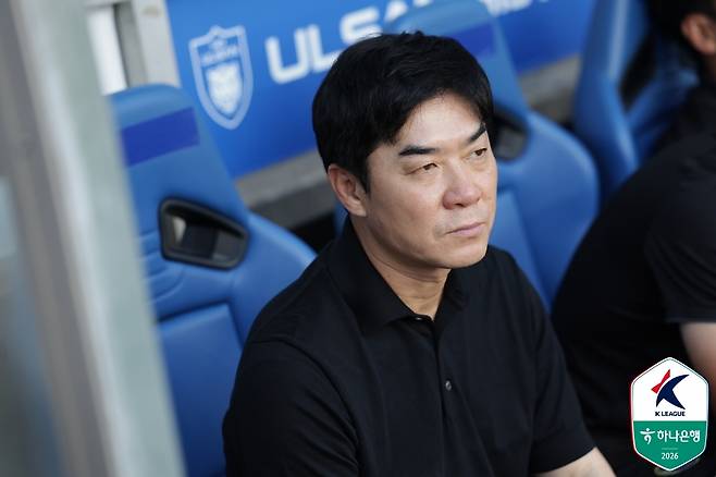 윤정환 인천 유나이티드 감독.  프로축구연맹 제공
