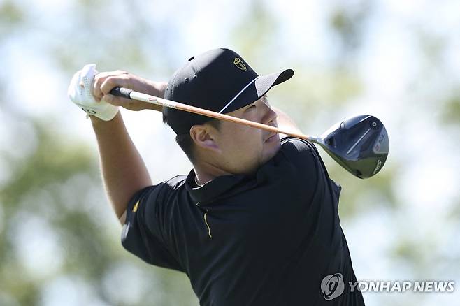 임성재 [Getty Images via AFP=연합뉴스 자료사진. 재판매 및 DB 금지]