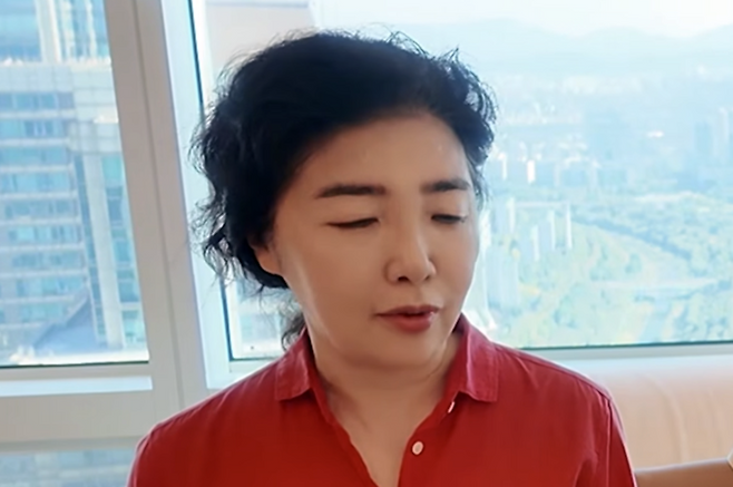 여에스더. 사진| 유튜브