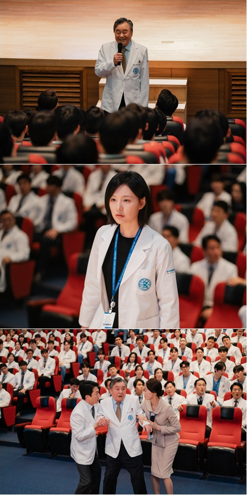 SBS ‘닥터X : 하얀 마피아의 시대’