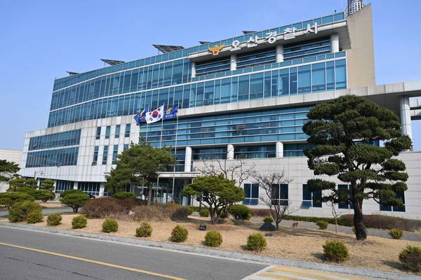 경기 오산경찰서 [사진=연합뉴스]