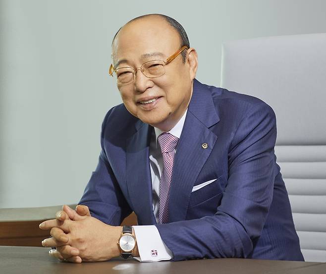 김승연 한화그룹 회장. [사진=한화그룹]