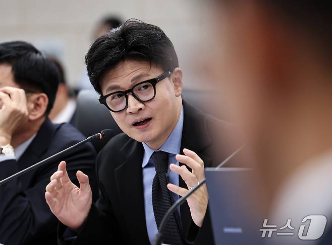 한동훈 무소속 의원. 2026.10.7 ⓒ 뉴스1 구윤성 기자