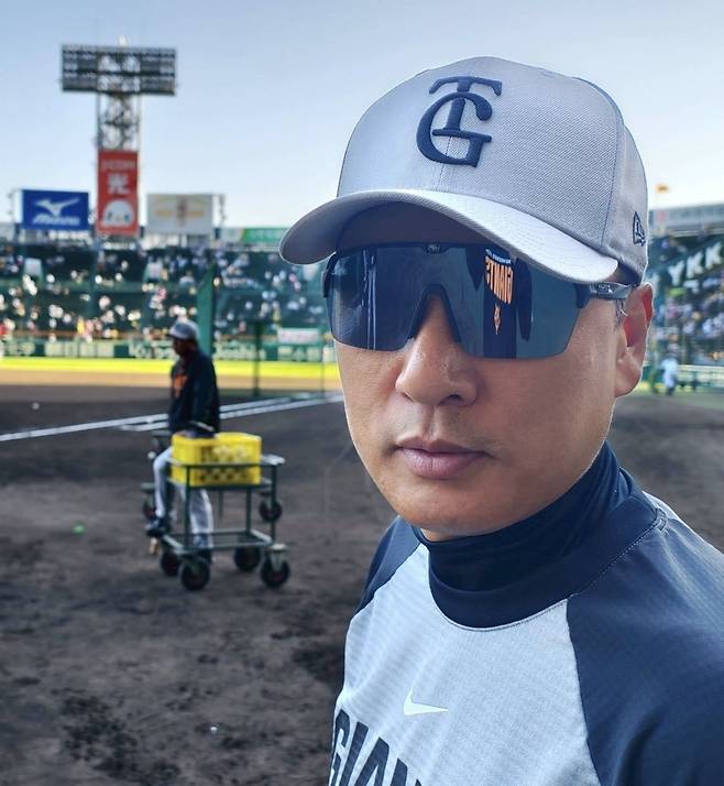 이승엽 요미우리 코치 [이승엽 코치 제공. 재판매 및 DB 금지]