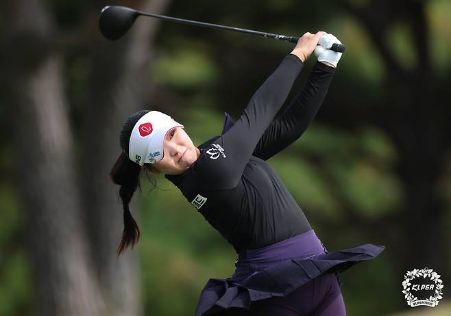 유현조 [KLPGA 제공. 재배포 및 DB 금지]