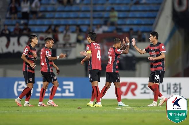 사진 | 한국프로축구연맹