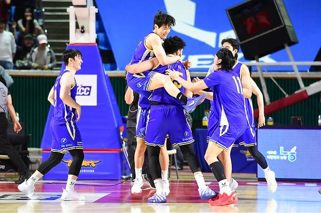 사진제공=KBL