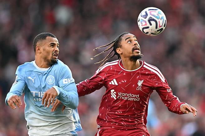 브래들리 바르콜라. AFP연합뉴스