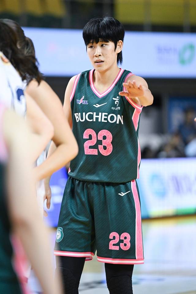 박진영. /사진=WKBL 제공