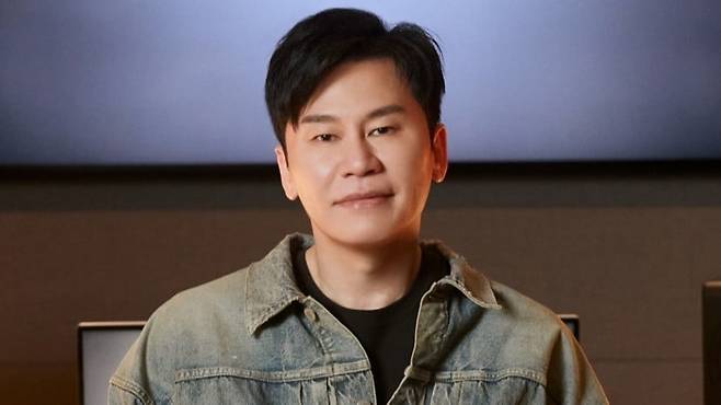 YG 양현석 총괄 프로듀서 / 사진=YG엔터테인먼트