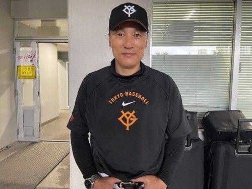 이승엽 전 감독이 요미우리 자이언츠를 떠난다. 연합뉴스