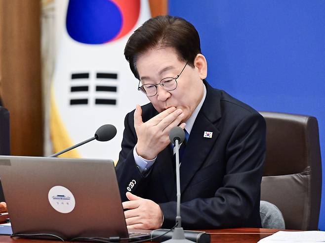 이재명 대통령 [김호영 기자]