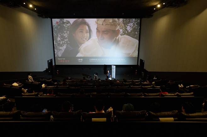제31회 부산국제영화제 '아름다운 시절, 안성기' 프로그램 [부산국제영화제 제공. 재판매 및 DB 금지]