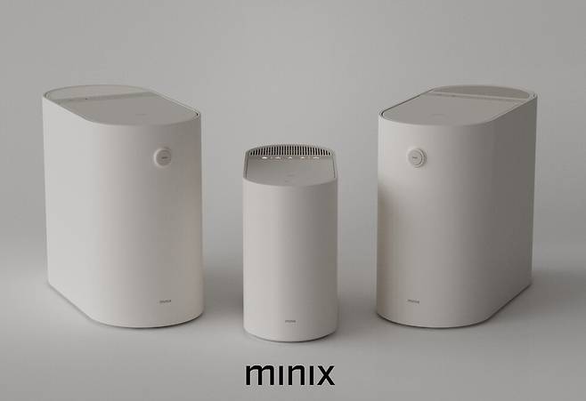 앳홈 미닉스 음식물처리기 더 플렌더. / 사진=앳홈