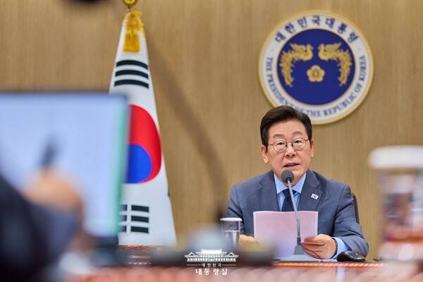 이재명 대통령 / 대통령실