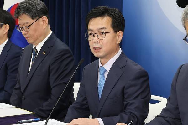 신진창 금융위 사무처장. 사진=연합뉴스