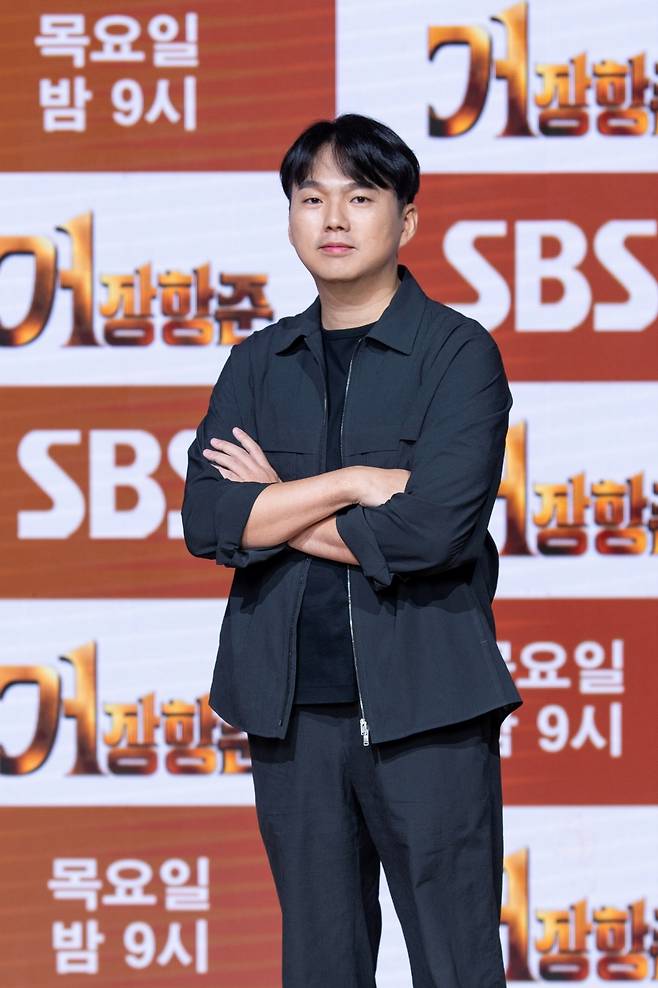 이동원 PD / SBS '거장항준'