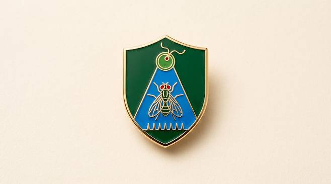 신경세포는 초파리와 인간을 뛰어 넘어 같은 언어로 말하고 대화한다.&nbsp;김우재 제공, AI 생성 이미지