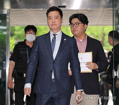 김세의 가세연 대표 [연합뉴스]