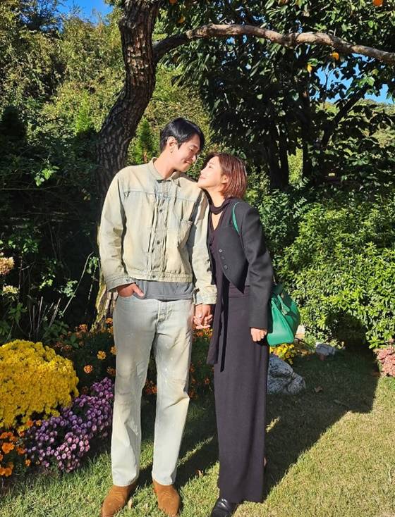 이규한, 솔비/사진=이규한 SNS