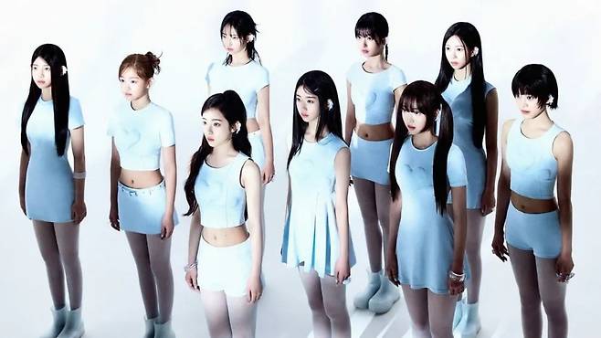 그룹 A2O 라이트 / 사진 제공=A2O엔터테인먼트