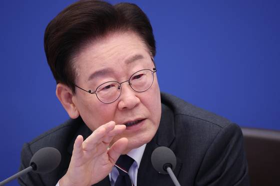 이재명 대통령〈사진=연합뉴스〉