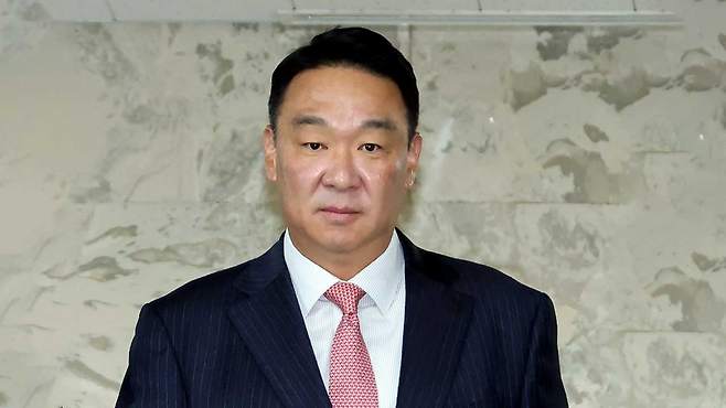 정희용 사무총장