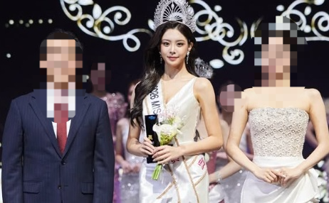 미스코리아 진 우서윤이 두 달 만에 자신의 SNS를 통해 소감을 밝혔다. [사진출처 = 인스타그램]