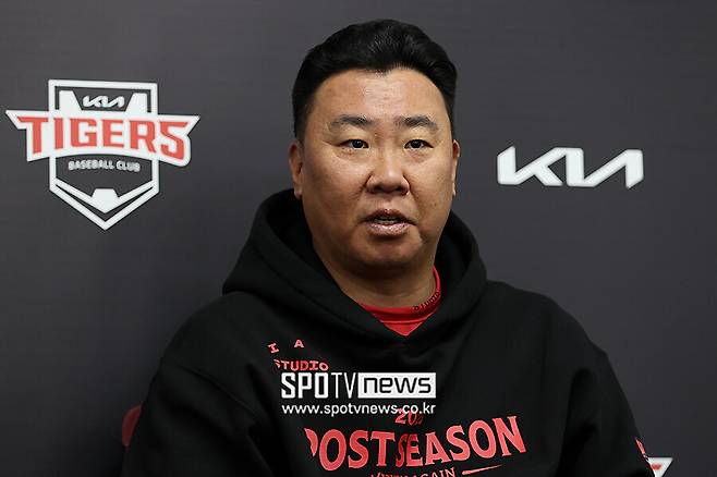 ▲ 이범호 감독 ⓒ곽혜미 기자
