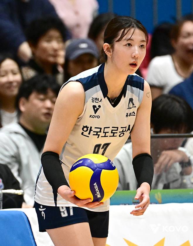 사진제공=KOVO