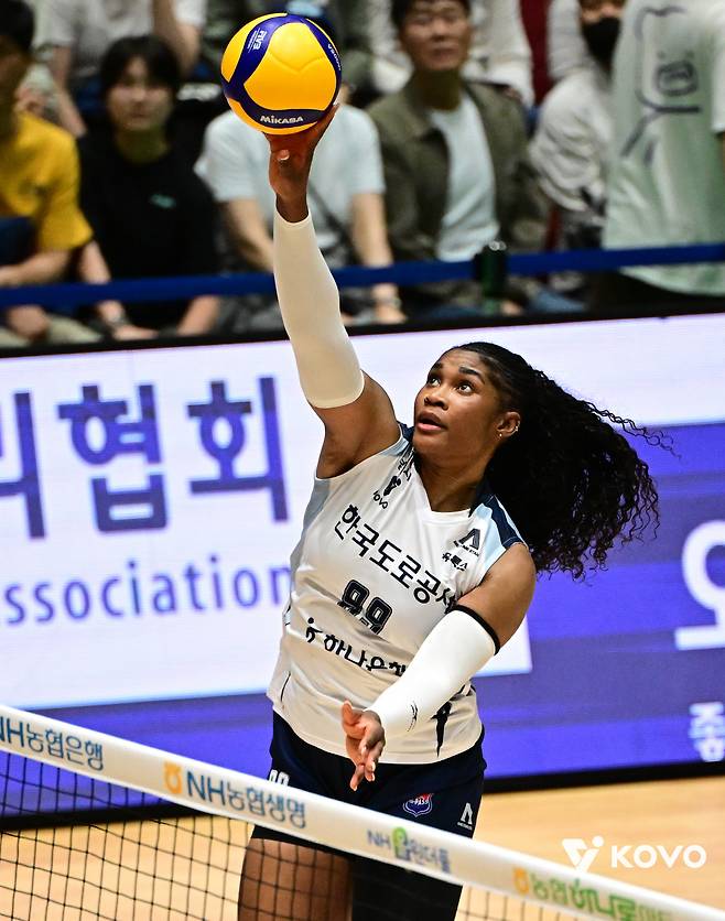 사진제공=KOVO