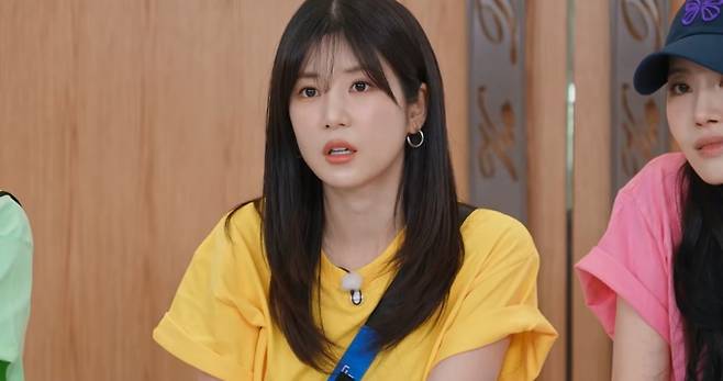 '런닝맨' 유라·박초롱, 양세찬의 아이돌 누구?