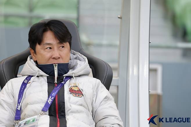 김기동 서울 감독 | 프로축구연맹 제공